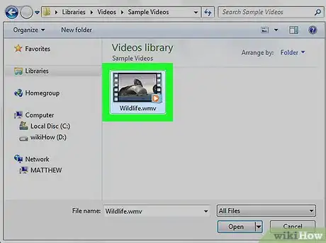 Imagen titulada Email Large Video Files Step 6