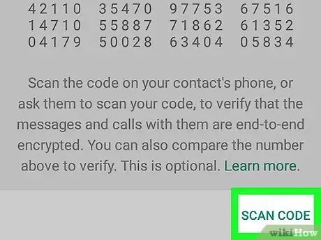 Imagen titulada Verify a Chat Is End‐to‐End Encrypted on WhatsApp on Android Step 6