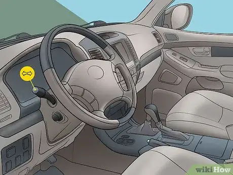 Imagen titulada Use Your Turn Signal Step 1