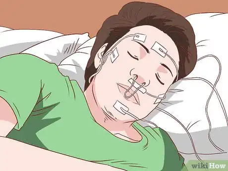 Imagen titulada Cause a Person to Fall Asleep Step 10