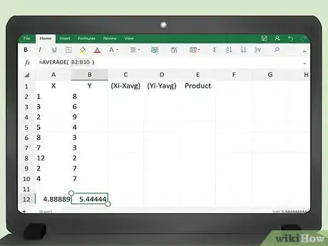 Imagen titulada Calculate Covariance Step 14