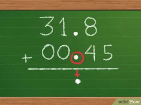 Imagen titulada Add Decimals Step 5