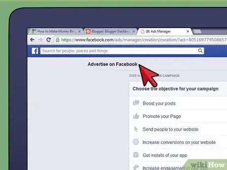 Imagen titulada Make Money Blogging Step 14