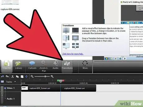 Imagen titulada Edit Videos Step 10