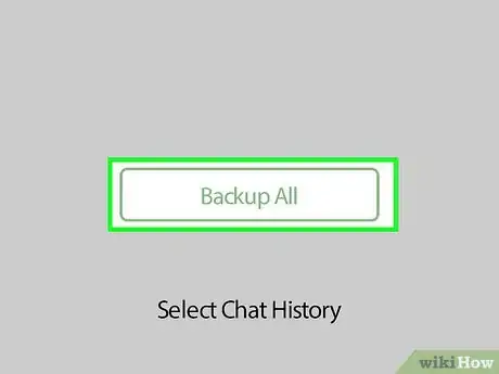 Imagen titulada Backup Your Wechat Chat History on iPhone or iPad Step 16