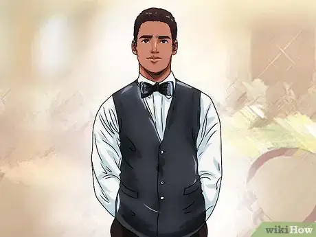 Imagen titulada Earn More Tips as a Waiter or Waitress Step 11