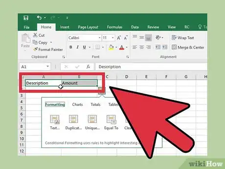 Imagen titulada Do a Break Even Chart in Excel Step 10