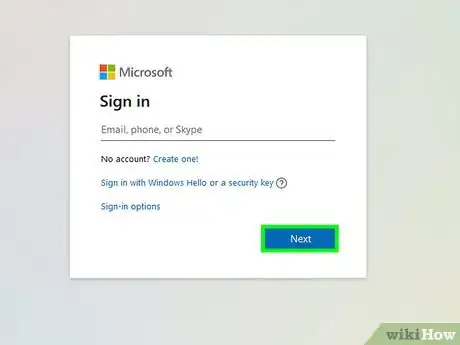 Imagen titulada Connect Your Microsoft Account to Your Facebook Step 1