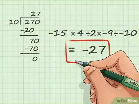 Imagen titulada Multiply and Divide Integers Step 10