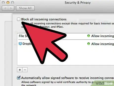 Imagen titulada Turn Off Mac Firewall Step 12