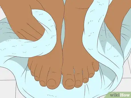 Imagen titulada Remove Dry Skin from Your Feet Using Epsom Salt Step 17