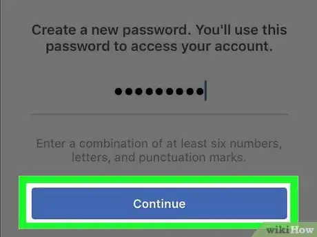 Imagen titulada Reset Your Facebook Password When You Have Forgotten It Step 22