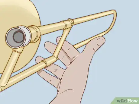 Imagen titulada Play the Trombone Step 5