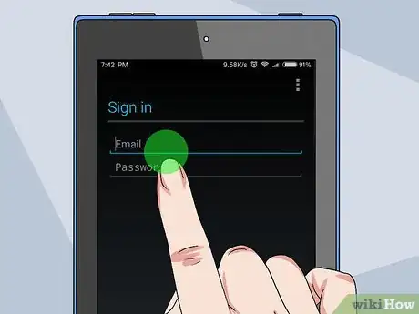 Imagen titulada Use an Android Tablet Step 21
