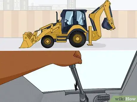 Imagen titulada Operate a Backhoe Step 19