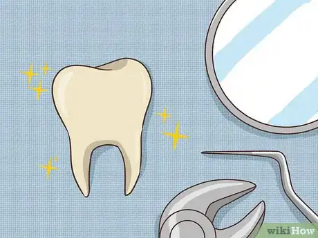 Imagen titulada Preserve Extracted Teeth Step 2