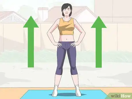 Imagen titulada Do the Stomach Vacuum Exercise Step 8