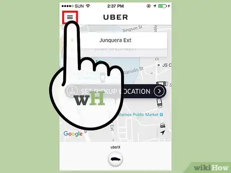 Imagen titulada Change Your Uber Payment Details Step 3