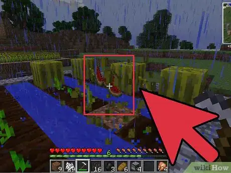 Imagen titulada Find Melon Seeds in Minecraft Step 14