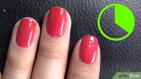 Imagen titulada Remove Nail Polish from Around the Nails Step 8