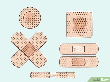 Imagen titulada Bandage Fingers or Toes Step 10