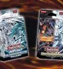 hacer un deck de dragones de Yu Gi Oh!