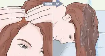 hacer aceite para el cabello