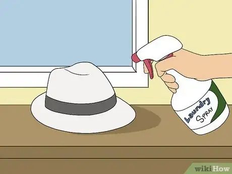 Imagen titulada Clean a White Hat Step 12