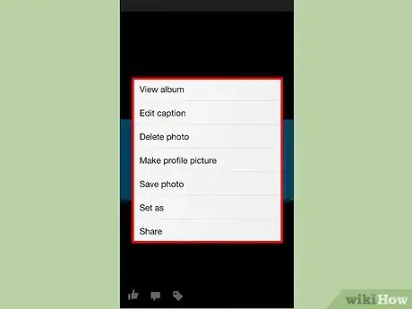 Imagen titulada Save Facebook Photos from Android's Facebook App to SD Card Step 4