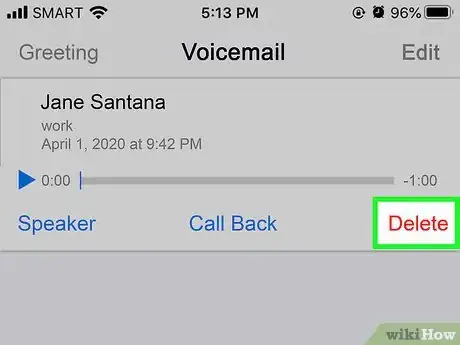 Imagen titulada Set Up Voicemail on an iPhone Step 40