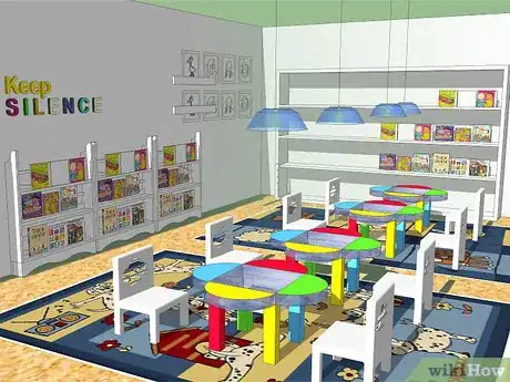 Imagen titulada Setup a Preschool Classroom Step 4