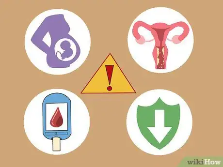 Imagen titulada Diagnose a Yeast Infection at Home Step 6