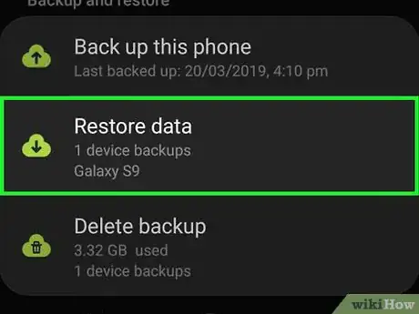 Imagen titulada Recover Deleted Photos on Your Samsung Galaxy Step 4