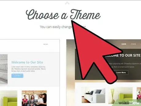 Imagen titulada Create a Website With Weebly.Com Step 4