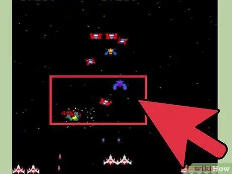 Imagen titulada Play Galaga Like a Pro Step 18