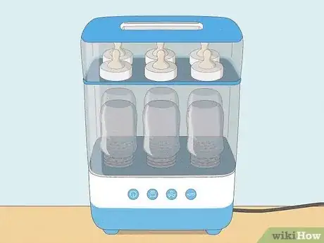 Imagen titulada Sterilize Baby Bottles Step 7