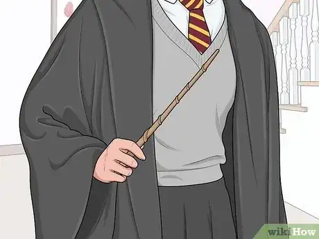 Imagen titulada Create a Hermione Granger Costume Step 13