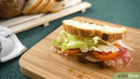 Imagen titulada Make a Sandwich Step 9