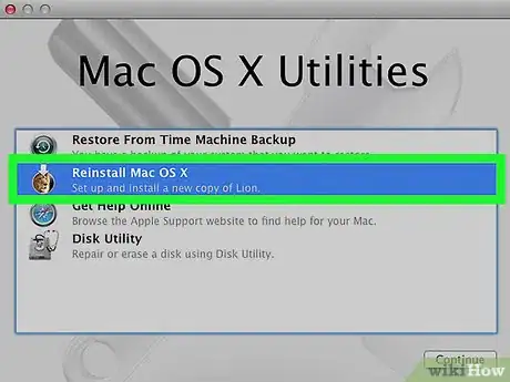 Imagen titulada Restore Macbook to Factory Settings Step 10