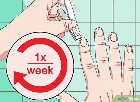 Imagen titulada Use Nail Clippers Step 10