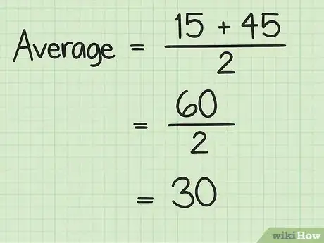 Imagen titulada Calculate Average or Mean of Consecutive Numbers Step 6