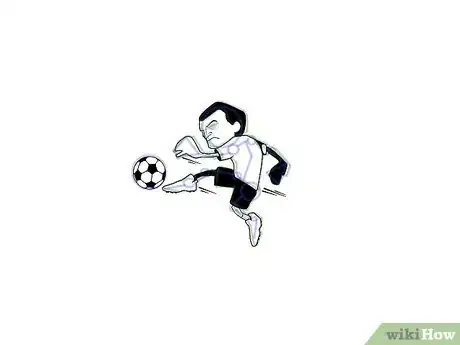 Imagen titulada Draw Football Players Step 7