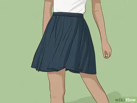 Imagen titulada Choose the Right Skirt for Your Figure Step 9