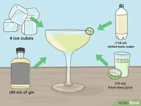 Imagen titulada Drink Gin Step 4