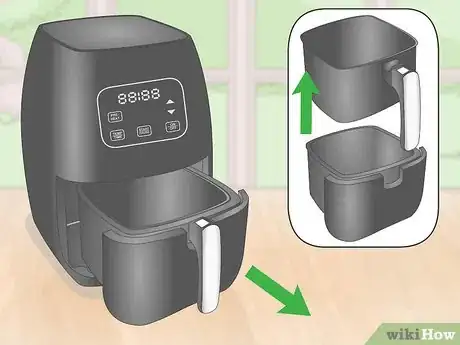 Imagen titulada Use a Nuwave Air Fryer Step 3