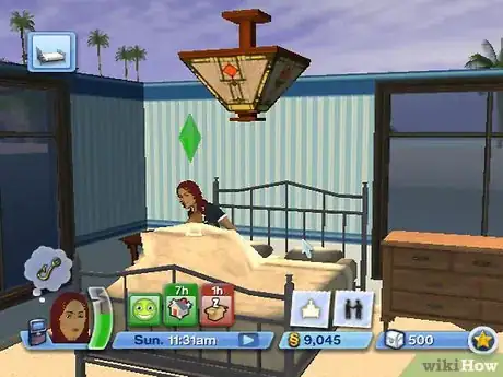 Imagen titulada Get Unlimited Money on Sims 3 for the Wii Step 8