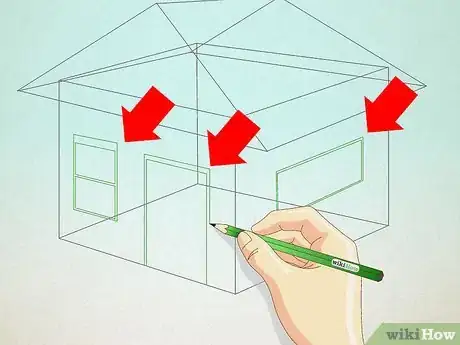 Imagen titulada Draw a Simple House Step 14