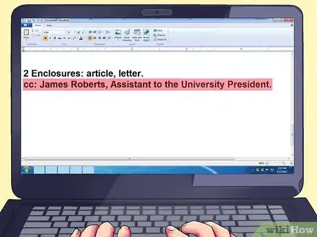 Imagen titulada Send a Letter to Someone Important Step 18