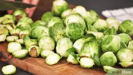 Imagen titulada Cook Brussels Sprouts Step 11