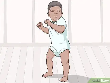 Imagen titulada Get Your Toddler to Wear Shoes Step 1